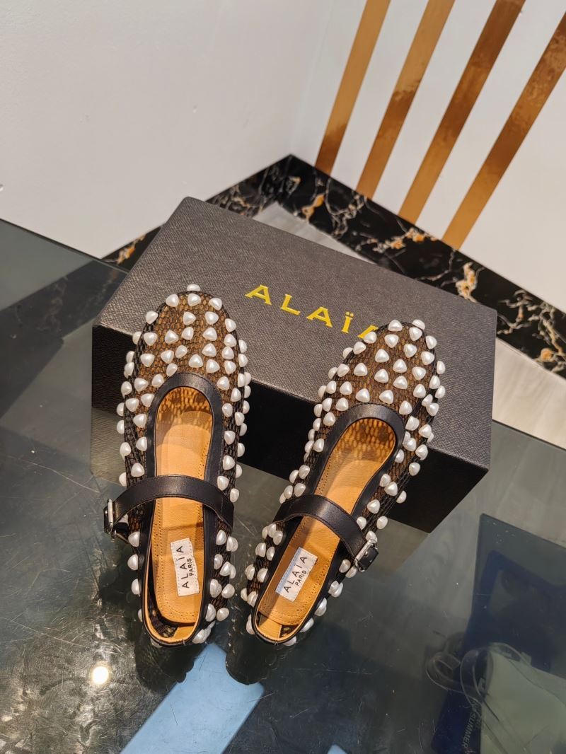 Alaia Shoes